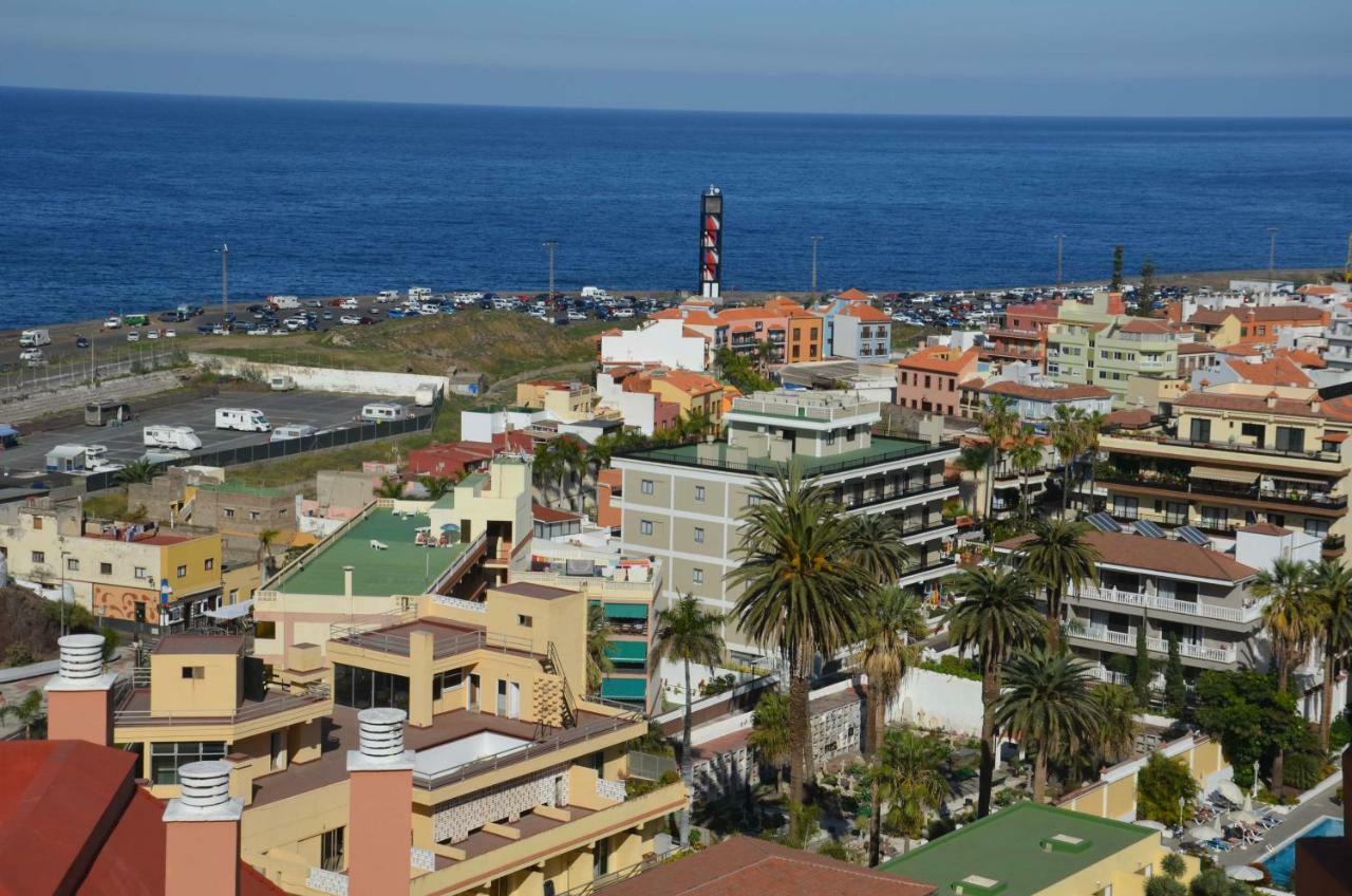 Sunshine Studio Puerto de la Cruz  Exterior foto