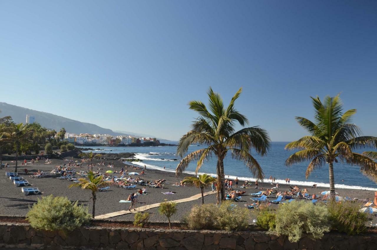 Sunshine Studio Puerto de la Cruz  Exterior foto